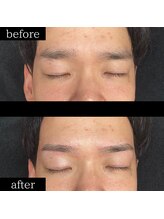 ユー 千葉駅前店(you)/メンズ眉毛/メンズ眉/千葉駅