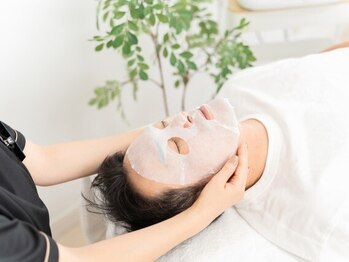 ネオビューティー(Neo beauty)の写真/【初回￥2,980～】メンズの毛穴レスコース！ハイドラ洗浄×ピーリングで理想のつるすべ素肌を実現◎