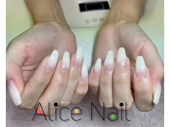 アリスネイル(Alice Nail)/赤羽/ネイル/フィルイン