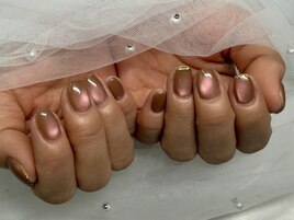 うるちゅるマグネット先端アート