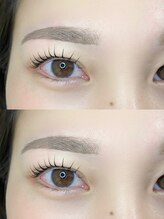 アイアイラッシュアンドブロウ 天王寺店(i eye... lash&brow)/美眉×まつ毛パーマ