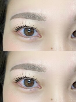 アイアイラッシュアンドブロウ 天王寺店(i eye... lash&brow)/美眉×まつ毛パーマ