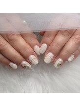 グリッター(Glitter)/8・９月ネイル