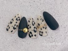 チアフルチア バイ リッチネイル(CheerfulCheer by Ricci nail)/