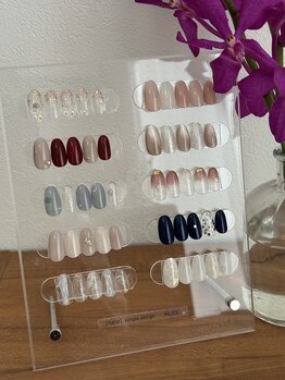 リミュー(ilymu.)/10月［hand］simple design