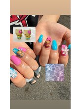 ルアナ アイリー(lu'ana ily)/4本アート