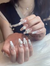 ラムネイル 池袋店(RAMU Nail)/チップやり放題コース