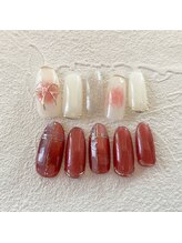 クロ ネクサス(curro nexus)/リボンネイル