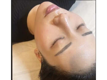 サロン エデンプラス(salon eden PLUS)/フェイシャルWaxで美人度アップ