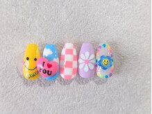 ビジュー(Bijou)/mika.限定デザイン