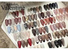 ネイルサロン ヴァレンタイン(nailsalon Valentine)