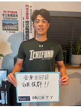 ジェンツ フナバシ(Gents.FUNABASHI)/大学生のお客様