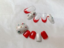 ハンド・フット同時施術で初回￥1000割引き！電話予約のみ☆