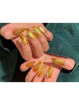 長さ出しのできるサロン