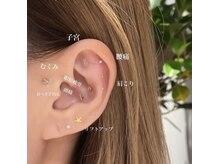 カランコエ(Kalanchoe)/mimitsubo jewelry