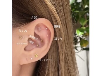 カランコエ(Kalanchoe)/mimitsubo jewelry