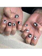 アリンアリンネイル(Aling-aling nail)/メンズネイル