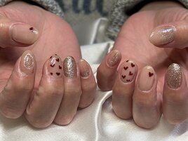 持ち込みネイル