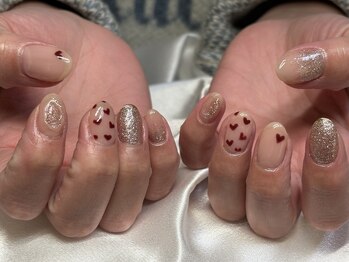 持ち込みネイル