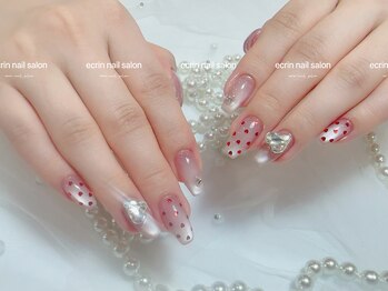 エクラン 錦糸町(ecrin)/#ハートバレンタイン#マグネット