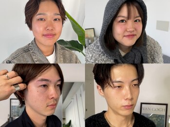 シス(sis)の写真/【テンプレ感ゼロ】眉を変えるだけでお顔の印象が変えられるサロン◎あなたの魅力をトータルプロデュース