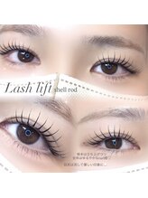 メル バイ ウィリートーキョー(MELL by wellytokyo)/まつげパーマ　ラッシュリフト