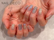 ネイルデコ(nail DECO)/【トレンド定額デザイン】