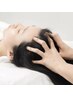  【人気No.3】30分熟睡ドライヘッドスパ+40分もみほぐし70分5500円