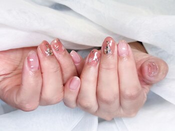 【定額ネイル】