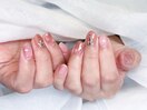 【定額ネイル】
