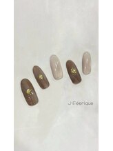 ジェイフェリーク(J Feerique)/シンプルデザイン