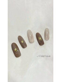 ジェイフェリーク(J Feerique)/シンプルデザイン