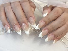 ファメル(Fam-er)の雰囲気（＊綺麗系シンプル系モテ可愛系＊フィルインもパラジェルも可能）