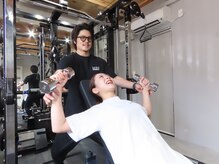 ディード 金沢店(DEED)/ボディメイク