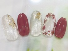 ティーエヌ 大船店/定額ネイル☆5500円