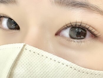 アフター(After)/まつ毛パーマ