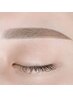 【5月限定】《黄金比アイブロウ》眉毛WAX+眉毛メイク仕上げ〔川越〕