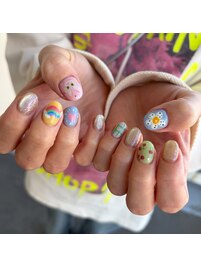アートネイル