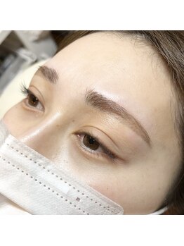 エミクレール(EMI CLAIR)の写真/お顔の印象を一番変えてくれる眉毛*一気に垢抜け顔に♪【高崎/眉毛/アイブロウ/アイブロウワックス】