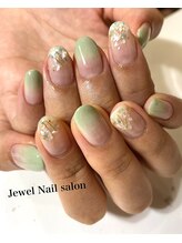 ジュエルネイルサロン(Jewel)/オフィスネイル