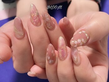 ネイルサロン ブルーム(BLOOM)/756