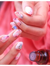 エリクサーネイル 新橋(Elixir Nail) 永島 かおる