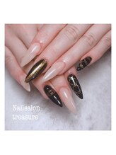 トレジャー(treasure)/