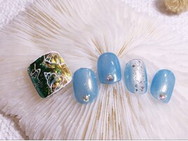 FOOT選べる定額デザイン