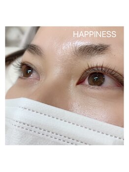 トータルビューティーサロン ハピネス(HAPPINESS)/マツエク×毛穴ケア