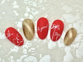 定額ネイル