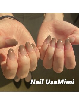 ネイル ウサミミ(Nail UsaMimi)/グラデーション