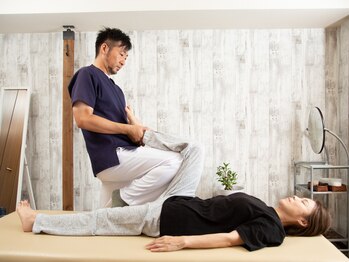 トーラス 整体(TORUS)/頑固なO脚を改善!