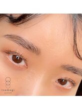 ツムギ アイラッシュ(tsumugi eyelash)/ハリウッド×ラッシュリフト