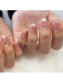 アイリッシュネイル 久屋大通店(Irish Nail)/チークネイル